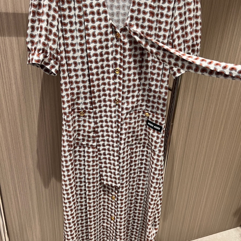 Miu Miu Dress